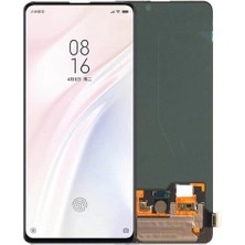 Genos Xiaomi Mi 9t ile Uyumlu OLED Ekran Dokunmatik