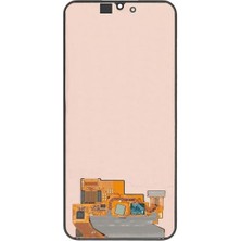 Genos Samsung Galaxy A34 5g A346 Ile Uyumlu LCD Ekran Dokunmatik Tam Ekran