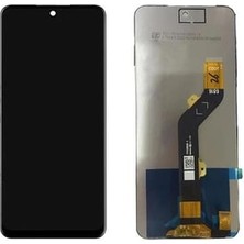 Genos Infinix Hot 12 Play ile Uyumlu LCD Ekran Dokunmatik X6816