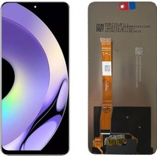 Genos Oppo Realme 10 Pro ile Uyumlu OLED Ekran Dokunmatik RMX3660