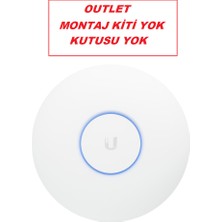 Ubiquiti Unifi Uap-Ac-Lr 1200 Mbps Access Point Kutusuz | Outlet | Montaj Kiti Yok