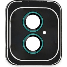 Starseven Iphone 16 Pvd Metal Kamera Lens - Yeşil