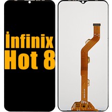 Genos Apple iPhone 11 Pro Max LCD Ekran Dokunmatik Siyah OLED Üstün Kalite