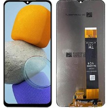 Genos Samsung Galaxy M23 5g M236F ile Uyumlu OLED Ekran Dokunmatik