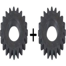 Scooter Uyumlu Marş Dişlisi (Krank) 2 Adet Erpilsan Elektronik