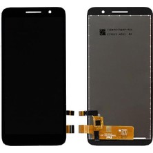Genos Alcatel 1 2019 5033D ile Uyumlu LCD Ekran Dokunmatik