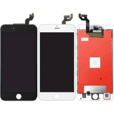 Genos Apple iPhone 6s Plus ile Uyumlu LCD Ekran Dokunmatik A Kalite