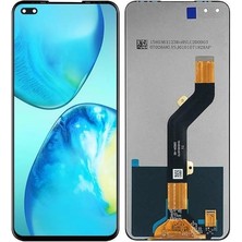 Genos Infinix Note 8 ile Uyumlu LCD Ekran Dokunmatik X692