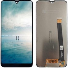 Genos Samsung Galaxy A10E A102F Ile Uyumlu OLED Ekran Dokunmatik