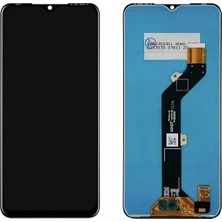 Genos Tecno Spark 9 Ile Uyumlu LCD Ekran Dokunmatik KG5P