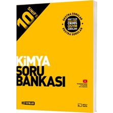 Hız Yayınları 10. Sınıf Kimya Soru Bankası