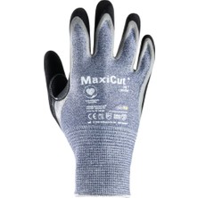 Ery Maxicut 34504 Iş Eldiveni Yağlı ve Islak Ortamlar Için Kesilme Dirençli