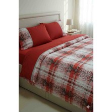 Yarımada Kadın Kooperatifi Çift Kişilik Nevresim Takimi. Özel Dikimdir.