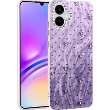 Starseven Galaxy A06 Kılıf Blade Aynalı Desenli Kapak - Desen 2