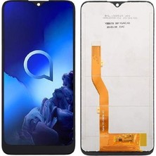 Genos Alcatel 1se 2020 5030F ile Uyumlu LCD Ekran Dokunmatik