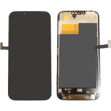Genos Iphone 13 Pro Max Ile Uyumlu Ekran Dokunmatik Glw