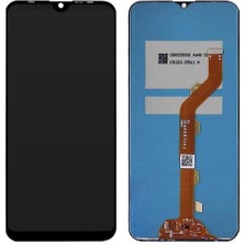 Genos Tecno Spark 4 Lite ile Uyumlu LCD Ekran Dokunmatik BB4K