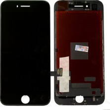 Genos Apple Iphone 7 LCD Ekran Orijinal Siyah