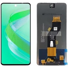 Genos Infinix Smart 8 Ile Uyumlu LCD Ekran Dokunmatik X6525