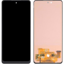 Genos Samsung Galaxy A52 4g A525 Ile Uyumlu OLED Ekran Dokunmatik