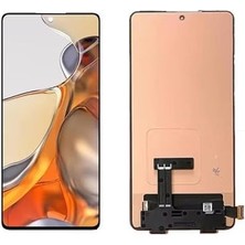 Genos Xiaomi Mi 11T Pro Ile Uyumlu Tft Ekran Dokunmatik 2107113SG