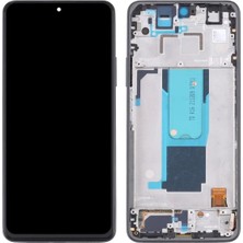 Genos Xiaomi Redmi Note 12S Ile Uyumlu Tft Ekran Dokunmatik Çıtalı