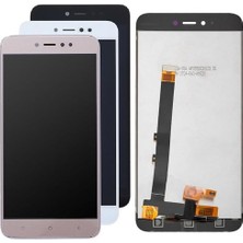 Genos Xiaomi Redmi Note 5A ile Uyumlu LCD Ekran Dokunmatik