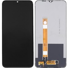 Genos Oppo Realme 5i ile Uyumlu LCD Ekran Dokunmatik RMX2030