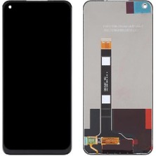 Genos Oppo Realme 8 ile Uyumlu Tft LCD Ekran Dokunmatik RMX3085