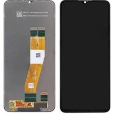 Genos Oukitel C32 Ile Uyumlu LCD Ekran Dokunmatik