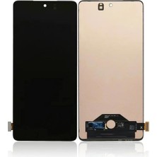 Genos Samsung Galaxy M52 5g M526 Ile Uyumlu OLED Ekran Dokunmatik