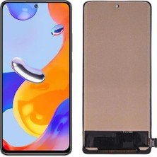 Genos Xiaomi Redmi Note 11 Pro Tft ile Uyumlu LCD Ekran Dokunmatik