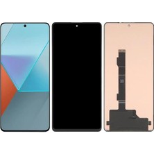 Genos Xiaomi Redmi Note 13 Pro 5g Ile Uyumlu Tft Ekran Dokunmatik