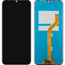 Genos Infinix Hot 8 4c ile Uyumlu LCD Ekran Dokunmatik X653
