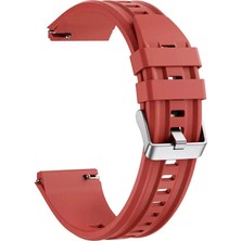 Kordify Huawei Gt6 Pro 46MM Official Silikon Kordon