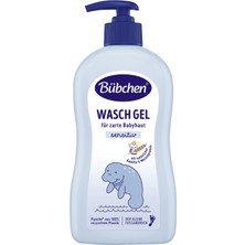Aktif Bebek Bübchen Yenidoğan Sensitive Bebek Yıkama Jeli 400 ml