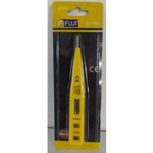 Starseven Profesyonel Dijital Kontrol Kalemi Tornavida Faz Ölçer