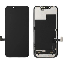 Genos Iphone 15 Plus Ile Uyumlu LCD Ekran Dokunmatik A Kalite