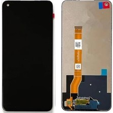 Genos Oppo Realme 9i ile Uyumlu OLED Ekran Dokunmatik RMX3491