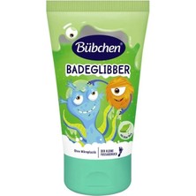 Aktif Bebek Bübchen Badeglibber Banyo Eğlence Köpüğü Yeşil 130 ml