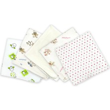 Aktif Bebek Pierre Cardin Bebek Mendili 10 Adet