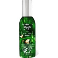 Bath & Body Works Vanilla Bean Noel Oda Spreyi