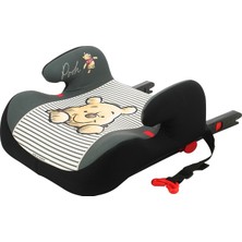 Aktif Bebek Disney Winnie The Pooh Comfort Isofixli Yükseltici 15-36KG Oto Koltuğu