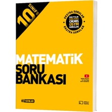 Hız Yayınları 10. Sınıf Matematik Soru Bankası