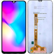 Genos Vivo Y16 Ile Uyumlu LCD Ekran Dokunmatik