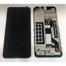 Genos General Mobile GM22 Plus Ile Uyumlu LCD Ekran Dokunmatik Çıtalı