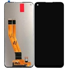 Genos Oukitel C21 Plus Ile Uyumlu LCD Ekran Dokunmatik