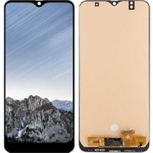 Genos Samsung Galaxy A50 A505F ile Uyumlu OLED Ekran Dokunmatik