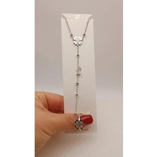 Tılsım Accesories Çelik Şahmeran Yüzüklü Sılver