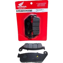 Şafak Motosiklet Honda Forza 250 Ön Fren Balatası Orjinal